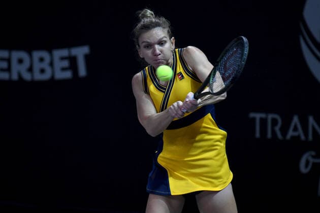 Tennis, WTA Tournament in Cluj