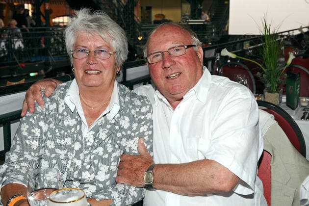 Uwe Seeler’s widow: Ilka Seeler has died