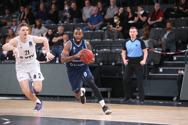 Basketball, Eurocup, Hamburg Towers - MoraBanc Andorra