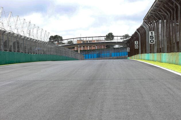November 3, 2021, Sao Paulo, Sao Paulo, Brazil: General view of the Interlagos autodrome, during the Sao Paulo Formula 1 Grand Prix 2021 press conference, PK, Pressekonferenz at the Interlagos autodrome, in Sao Paulo, Brazil, on Wednesday (3) Sao Paulo Brazil - ZUMAl146 20211103_zaf_l146_004 Copyright: xPauloxLopesx