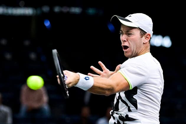 Tennis, ATP Masters in Paris