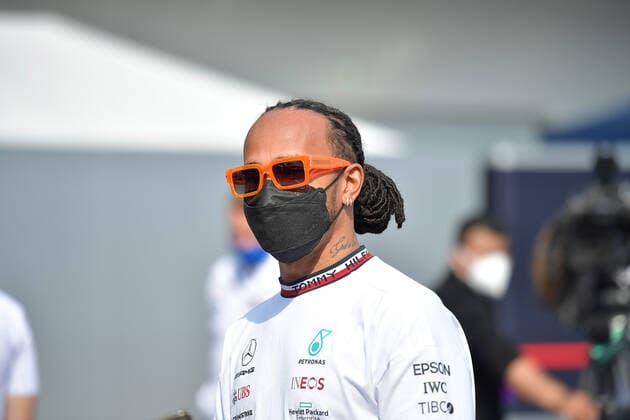 04 11 2021, Autodromo Hermanos Rodriguez, Mexico City, FORMULA 1 GRAN PREMIO DE LA CIUDAD DE MEXICO 2021 ,in picture Lewis Hamilton GBR 44 , Mercedes AMG Petronas Formula One Team Foto EU Images Mexico City Autodromo Hermanos Rodriguez Mexico  eu-images-506