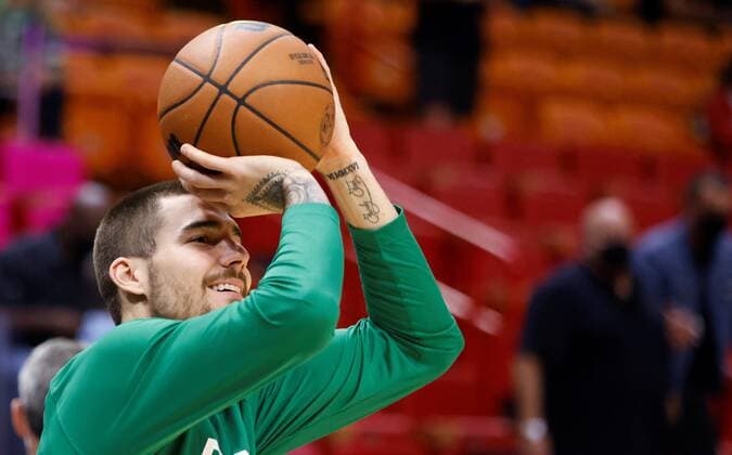 Basketball, NBA, Miami Heat - Boston Celtics