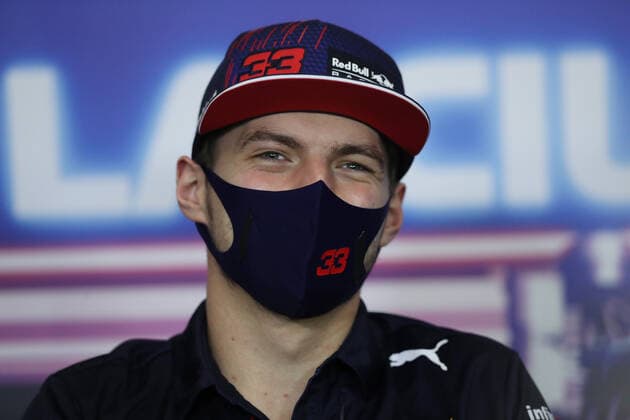 F1 Grand Prix of Mexico 33 Max Verstappen (NED, Red Bull Racing), F1 Grand Prix of Mexico at Autodromo Hermanos Rodriguez on November 4, 2021 in Mexico City, Mexico. (Photo by Edgard Garrido REUTERS FIA Pool via HOCH ZWEI) Mexico City Mexico Poolfoto HOCH ZWEI Pool REUTERS ,EDITORIAL USE ONLY