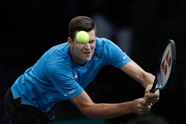 Tennis, ATP Masters in Paris