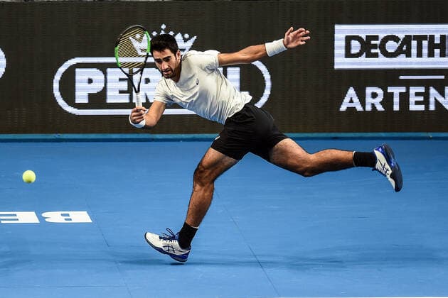 Tennis, ATP Challenger Tour in Bergamo