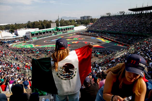 44 Lewis Hamilton GBR, Mercedes AMG Petronas F1 Team , F1 Grand Prix of Mexico at Autodromo Hermanos Rodriguez on November 5, 2021 in Mexico City, Mexico Photo by HOCH ZWEI Mexico City Mexico