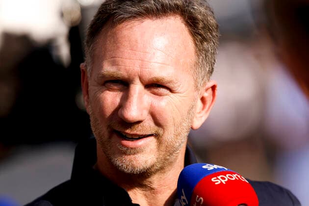 HORNER Christian (gbr), Team Principal of Red Bull Racing, portrait during the Formula 1 Gran Premio De La Ciudad De Mexico 2021, Mexico City Grand Prix, 18th round of the 2021 FIA Formula One World Championship, WM, Weltmeisterschaft from November 5 to 7, 2021 on the Autodromo Hermanos Rodriguez, in Mexico City, Mexico - F1 - MEXICO CITY GRAND PRIX 2021 DPPI Panoramic  F12021GP18MEX_JK207477