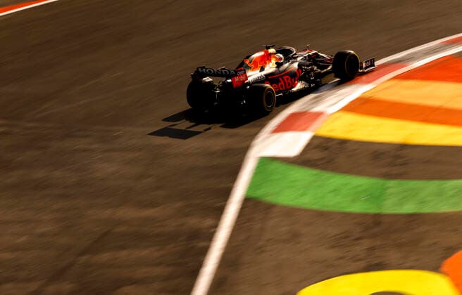 33 Max Verstappen NED, Red Bull Racing , F1 Grand Prix of Mexico at Autodromo Hermanos Rodriguez on November 6, 2021 in Mexico City, Mexico Photo by HOCH ZWEI Mexico City Mexico