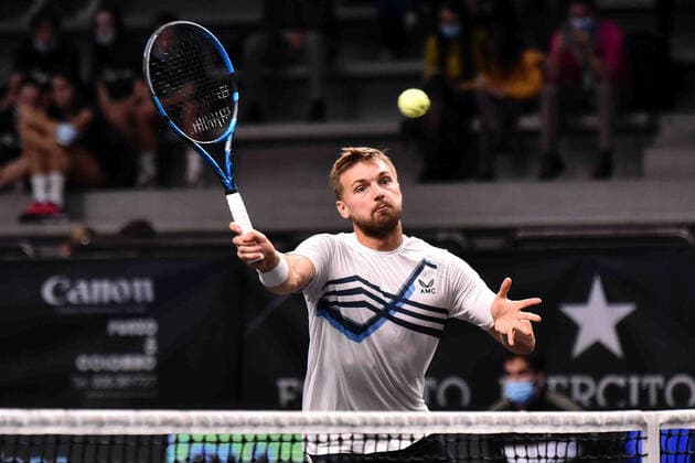 Tennis, ATP Challenger Tour in Bergamo