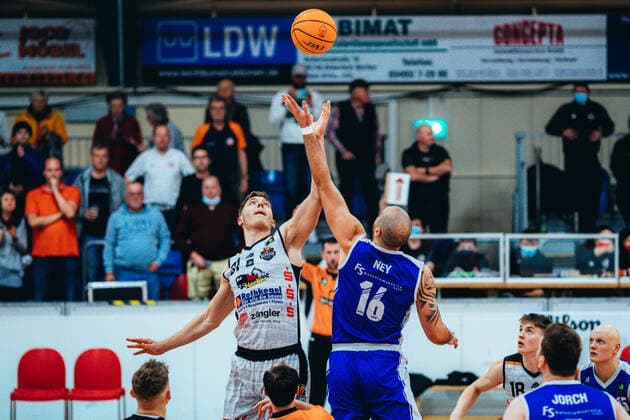 Basketball, BBL2, BSW Sixers - TKS 49ers Stahnsdorf