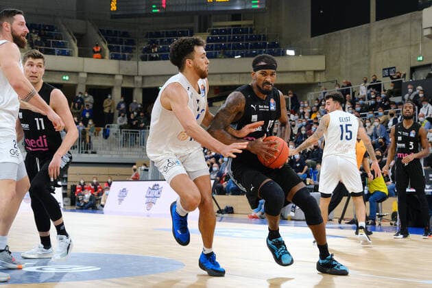 Basketball, BBL, Medi Bayreuth - MLP Academics Heidelberg