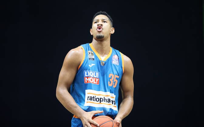 Karim Jallow ratiopharm Ulm