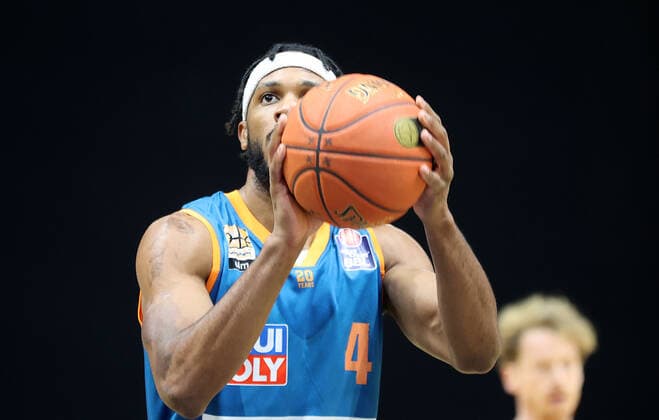 Jaron Blossomgame ratiopharm Ulm