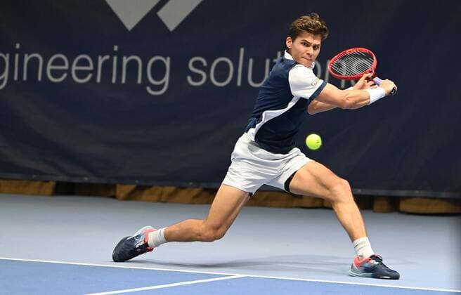 Tennis, ATP Challenger Tour in Eckental