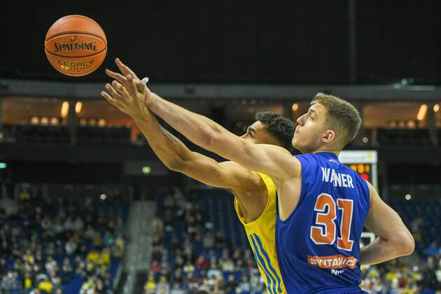 Basketball, BBL, Alba Berlin - Syntainics MBC