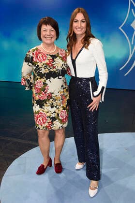 Diana Stachowitz and Denise Schindler at the 20 award ceremony of the Bavarian Sports Award 2021 in the BMW World Munich Munich, 06 11 2021 Foto:xS.xAdamx xFuturexImage