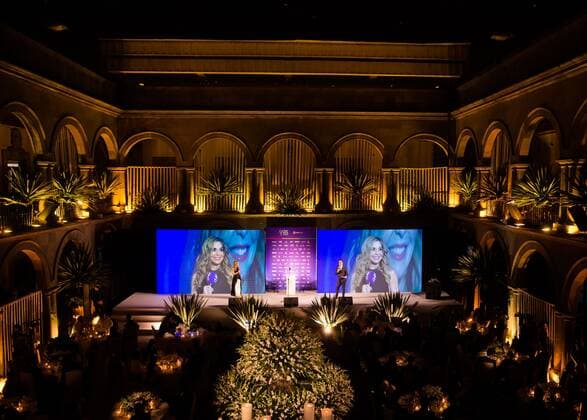 Mandatory Credit: Photo by Rob Prange Shutterstock (12594745bw) Ambiance during the draw ceremony of the 2021 Akron WTA, Tennis Damen Finals Guadalajara WTA tennis tournament 2021 Akron WTA Finals Guadalajara Monday Draw - 08 Nov 2021 2021 Akron WTA Finals Guadalajara Monday Draw - 08 Nov 2021  Copyright: xRobxPrange Shutterstockx 12594745bw