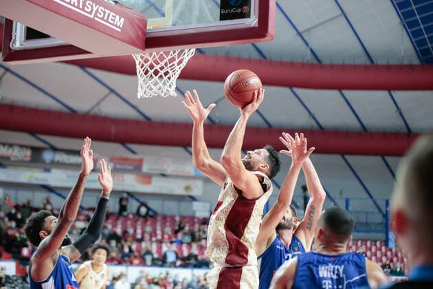 Basketball, Eurocup, Umana Reyer Venezia - Buducnost Voli Podgorica