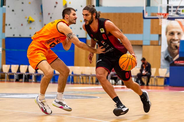 Basketball, 2. BL ProA, WiHa Panthers Villingen-Schwenningen - Quakenbruck Artland Dragons