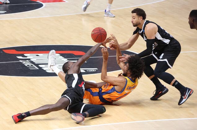 Basketball, Eurocup, Virtus Bologna - Basket Club Valencia