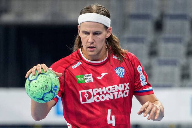Handball, TBV Lemgos Bjarki Mar Elisson moves to Telekom Veszprem