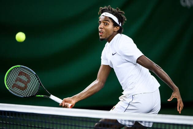 Tennis, ATP Tournament in Stockholm