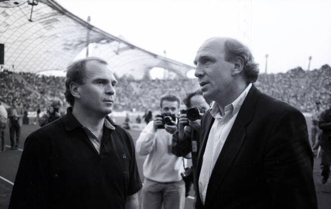 Archive pictures of the week Sport KW45