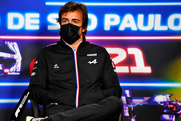 Formula 1, Brazilian GP in Sao Paulo, Press Conference