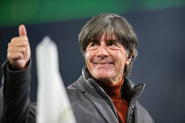Football, Joachim Löw under discussion as Turkeys national coach, archive photos