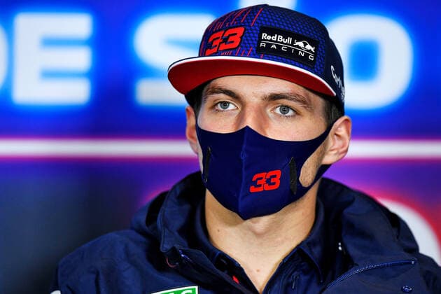 F1 Grand Prix of Brazil 33 Max Verstappen (NED, Red Bull Racing), F1 Grand Prix of Brazil at Autodromo Jose Carlos Pace on November 11, 2021 in Sao Paulo, Brazil. (Photo by xpbimages.com XPB Images FIA Pool via HOCH ZWEI) Sao Paulo Brazil Poolfoto HOCH ZWEI Pool XPB Images ,EDITORIAL USE ONLY