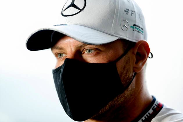 BOTTAS Valtteri (fin), Mercedes AMG F1 GP W12 E Performance, portrait during the Formula 1 Heineken Grande Premio De Sao Paulo 2021, Sao Paulo Grand Prix, 19th round of the 2021 FIA Formula One World Championship, WM, Weltmeisterschaft from November 12 to 14, 2021 on the Interlagos Circuit, in Sao Paulo, Brazil - F1 - SAO PAULO GRAND PRIX 2021 DPPI Panoramic  00121039_F12021GP18MEX_JK215457