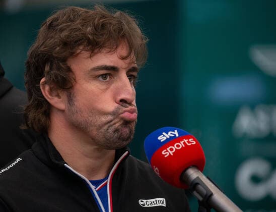 November 11, 2021, Sao Paulo, Sao Paulo, Brazil: FERNANDO ALONSO, of Alpine F1 Team, FERNANDO ALONSO, of Alpine F1 Team, during the preparation day ahead of the 2021 Formula One Grand Prix of Sao Paulo at Interlagos circuit, on November 11. The grand prix will be celebrated next Sunday, November 14. Sao Paulo Brazil - ZUMAl146 20211111_zaf_l146_024 Copyright: xPauloxLopesx