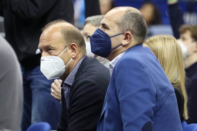 DEU, EUROLEAGUE , ALBA vs ANADOLU EFES ISTANBUL, 11 11 2021, Mercedes Benz Arena, Berlin, DEU, EUROLEAGUE , ALBA vs ANADOLU EFES ISTANBUL, in picture Marco Baldi ALBA Berlin nordphotoxGmbHx xEngler nph00076