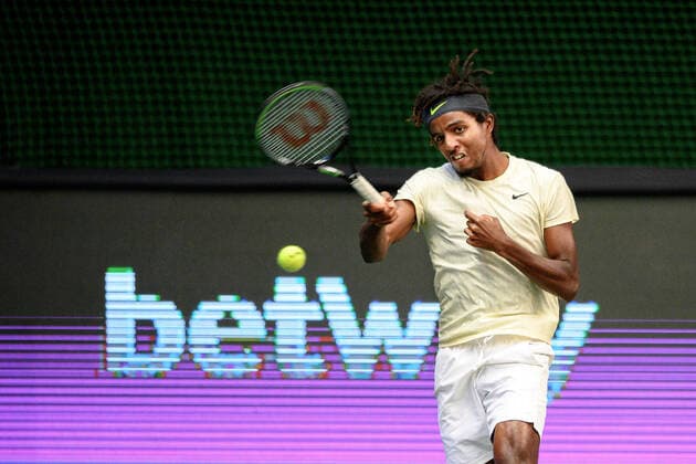 Tennis, ATP Tournament in Stockholm