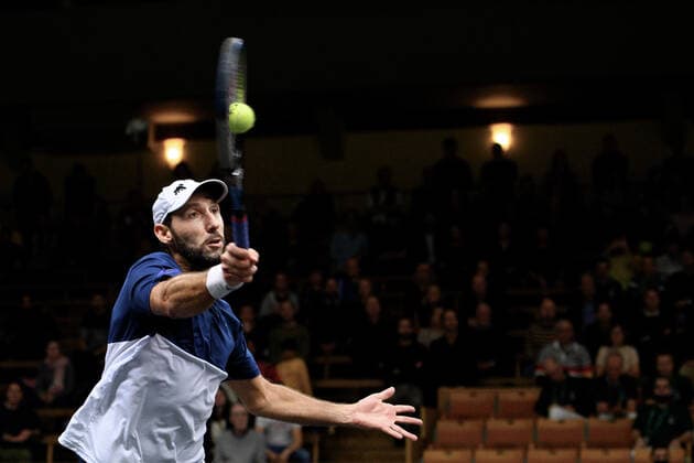211112 Santiago Gonzalez of Mexico competes in men s semi final s Doubles match during Stockholm Open of the Stockholm Open on November 12, 2021 in Stockholm Photo Simon Hastegard BILDBYRAN kod SH SH0191 tennis stockholm open 6 bbeng dubbel,  Copyright: SIMONxHASTEGARD BB211112SH028