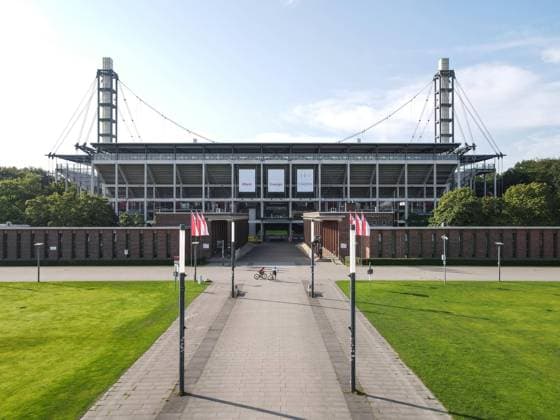 RheinEnergie Stadion Cologne Germany 15 09 2021
