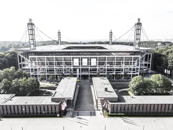 RheinEnergie Stadion Cologne Germany 15 09 2021