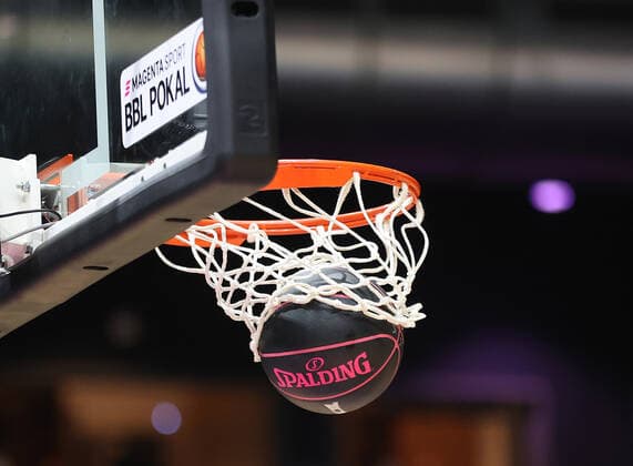 Symbol photo BBL Cup