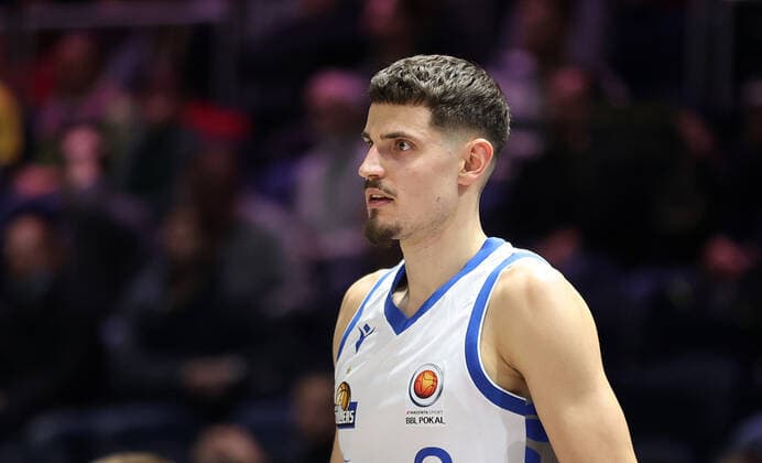 Lukas Wank Fraport Skyliners Frankfurt