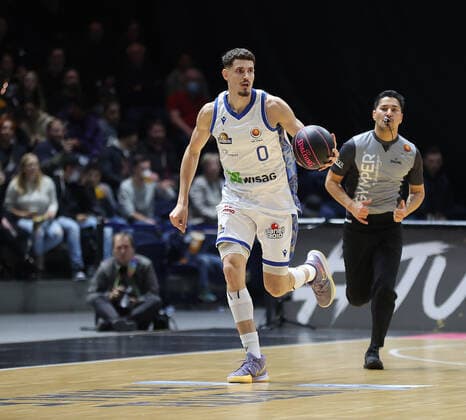 Lukas Wank Fraport Skyliners Frankfurt