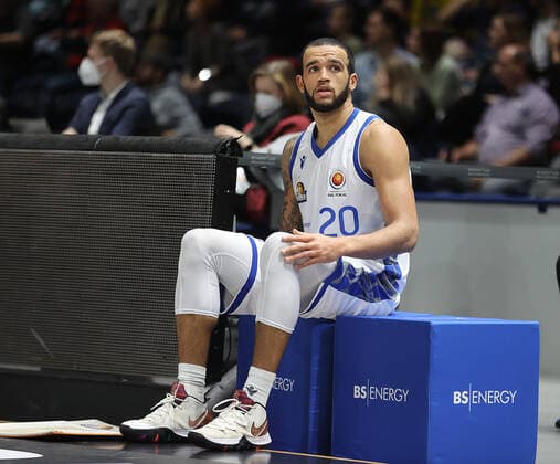 Rasheed Moore Fraport Skyliners Frankfurt