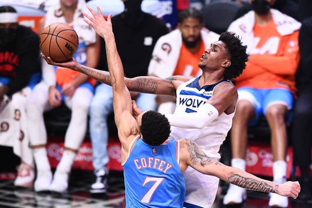 Basketball, NBA, Los Angeles Clippers - Minnesota Timberwolves
