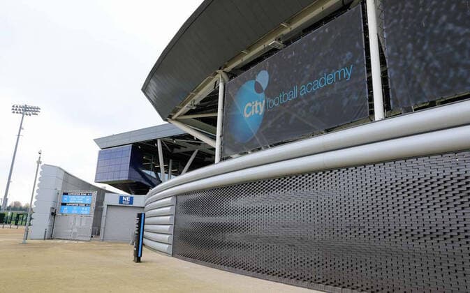 The Fa Women s Super League Manchester City Women v Chelsea FC Women Outside view of the Manchester City Academy Stadium Manchester Etihad Campus Greater Manchester United, ManU Kingdom Copyright: xConorxMolloy NewsxImagesx