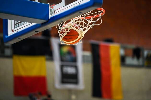 KORTRIJK, BELGIUM - NOVEMBER 14 Illustration picture before the FIBA Women s EuroBasket 2023 Qualifiers match between Belgium and Germany on November 14, 2021 in Kortrijk, Belgium, 14 11 2021 ( Belgium v Germany - FIBA Women s EuroBasket 2023 Qualifiers PhotoNews Panoramic 