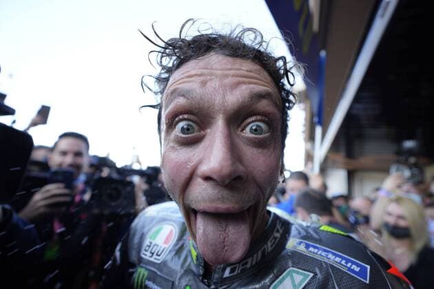 Pictures of the year 2021, Sport 11 November