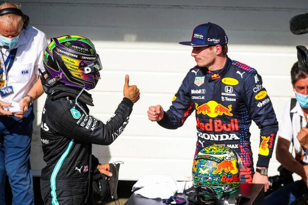 VERSTAPPEN Max (ned), Red Bull Racing Honda RB16B, VERSTAPPEN Max (ned), Red Bull Racing Honda RB16B, portrait during the Formula 1 Heineken Grande Premio De Sao Paulo 2021, Sao Paulo Grand Prix, 19th round of the 2021 FIA Formula One World Championship, WM, Weltmeisterschaft from November 12 to 14, 2021 on the Interlagos Circuit, in Sao Paulo, Brazil - F1 - SAO PAULO GRAND PRIX 2021 - RACE DPPI Panoramic  20211114_GOODEN_FGO04631