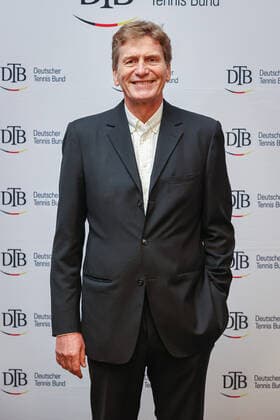 Dietloff von Arnim DTB President and Head of Department I, DTB General Assembly 2021, Bremen, Dorint Bremen, 14 11 2021,