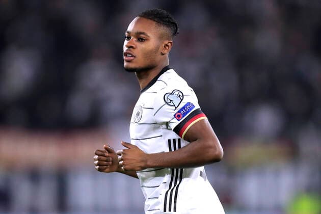 Football, DFB national team, Ridle Baku nominated again after almost four years - Archive photos