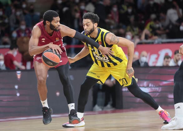 Basketball, Euroleague, Bayern Munich - Fenerbahce Istanbul